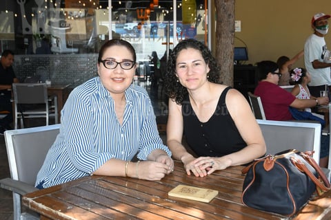 25082021 Erika Sánchez y Marien González.