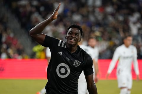 Liga MX cae ante la Major League Soccer en el All-Star Game 2021