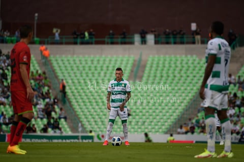 Félix Torres y Alessio Da Cruz dan victoria a Santos Laguna ante Juárez FC