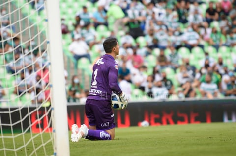 Félix Torres y Alessio Da Cruz dan victoria a Santos Laguna ante Juárez FC