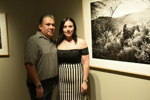 30082021 Karina Morales y Gerardo Holguín.
