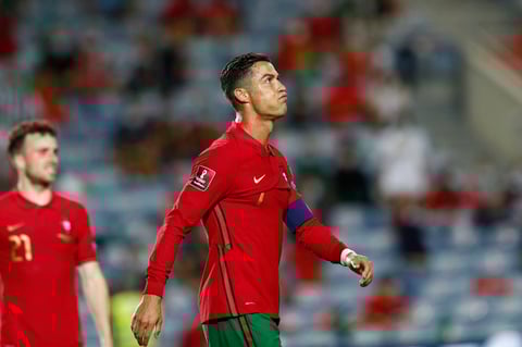 Cristiano Ronaldo se convierte en el máximo goleador histórico de selecciones