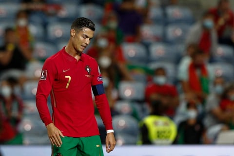 Cristiano Ronaldo se convierte en el máximo goleador histórico de selecciones