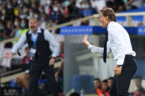 Italia iguala con Bulgaria en eliminatorias mundialistas