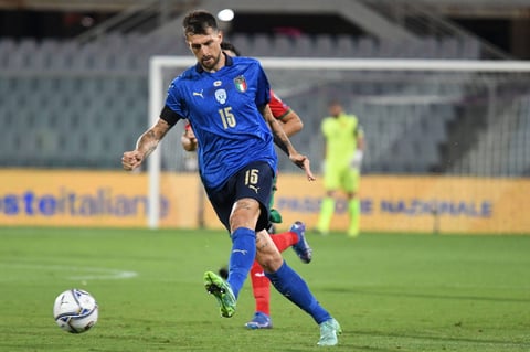 Italia iguala con Bulgaria en eliminatorias mundialistas