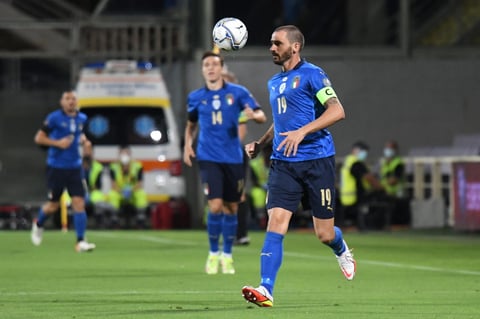 Italia iguala con Bulgaria en eliminatorias mundialistas