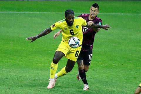 Selección Mexicana vence a Jamaica en eliminatoria rumbo a Qatar 2022