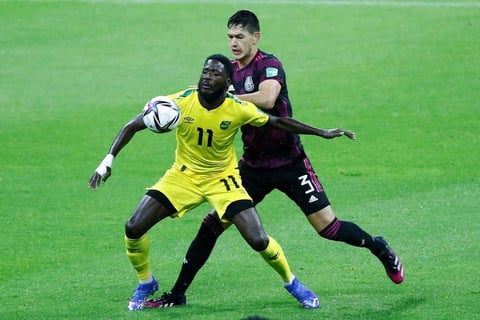 Selección Mexicana vence a Jamaica en eliminatoria rumbo a Qatar 2022