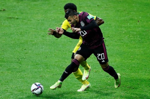 Selección Mexicana vence a Jamaica en eliminatoria rumbo a Qatar 2022