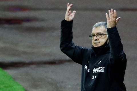 Selección Mexicana vence a Jamaica en eliminatoria rumbo a Qatar 2022