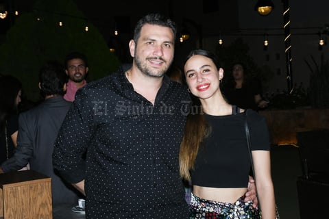 03092021 Ramiro Baranda y Ana Luisa Aguilera.
