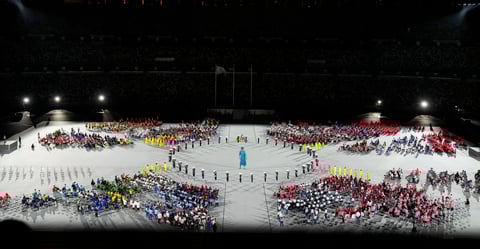 París toma el relevo de Tokio tras clausura de los Juegos Paralímpicos 2020