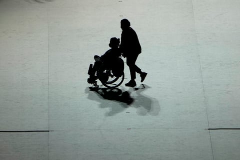 París toma el relevo de Tokio tras clausura de los Juegos Paralímpicos 2020