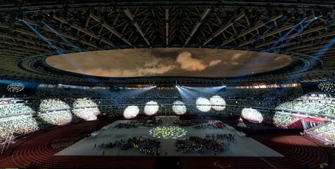 París toma el relevo de Tokio tras clausura de los Juegos Paralímpicos 2020
