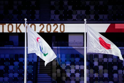 París toma el relevo de Tokio tras clausura de los Juegos Paralímpicos 2020