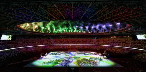 París toma el relevo de Tokio tras clausura de los Juegos Paralímpicos 2020