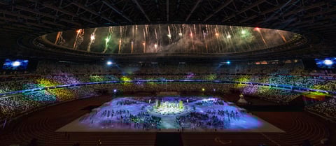 París toma el relevo de Tokio tras clausura de los Juegos Paralímpicos 2020