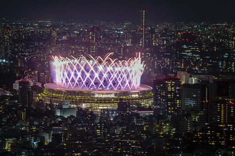 París toma el relevo de Tokio tras clausura de los Juegos Paralímpicos 2020