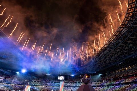 París toma el relevo de Tokio tras clausura de los Juegos Paralímpicos 2020