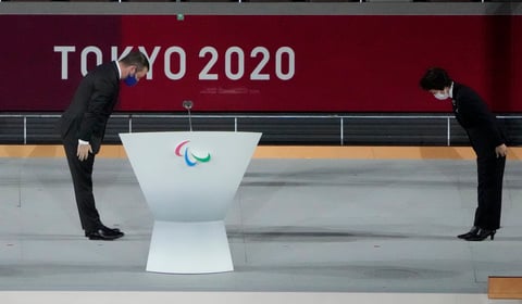 París toma el relevo de Tokio tras clausura de los Juegos Paralímpicos 2020