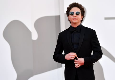 Sundown Premiere - 78th Venice Film Festival