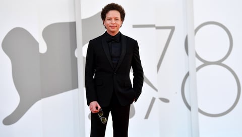 Sundown Premiere - 78th Venice Film Festival