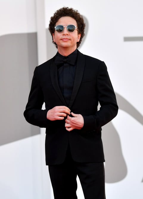 Sundown Premiere - 78th Venice Film Festival