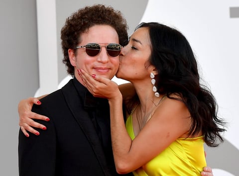Sundown Premiere - 78th Venice Film Festival