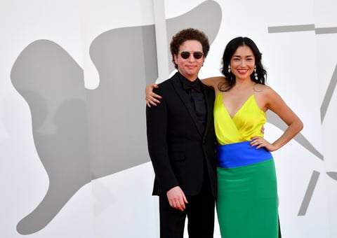 Sundown Premiere - 78th Venice Film Festival