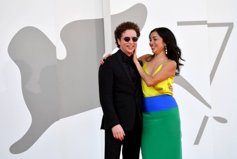 Sundown Premiere - 78th Venice Film Festival