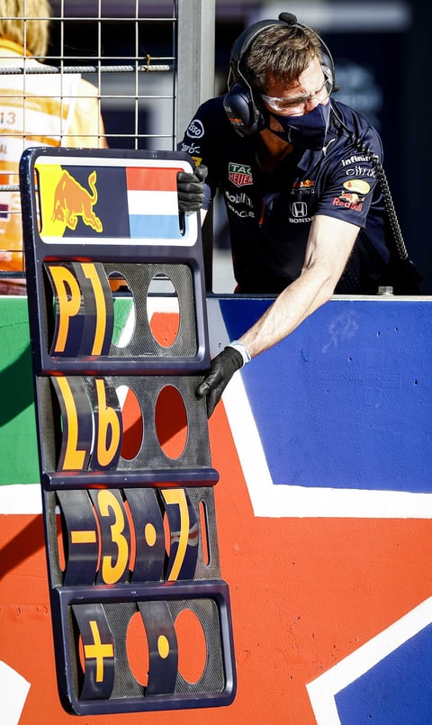 Formula One Grand Prix of the Netherlands