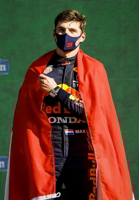 Formula One Grand Prix of the Netherlands