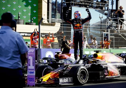 Formula One Grand Prix of the Netherlands