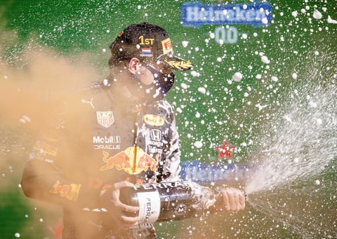 Formula One Grand Prix of the Netherlands