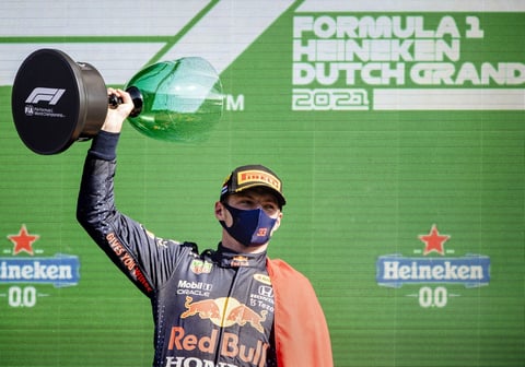 Formula One Grand Prix of the Netherlands