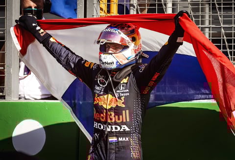 Formula One Grand Prix of the Netherlands