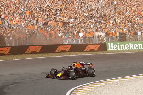 Formula One Grand Prix of the Netherlands