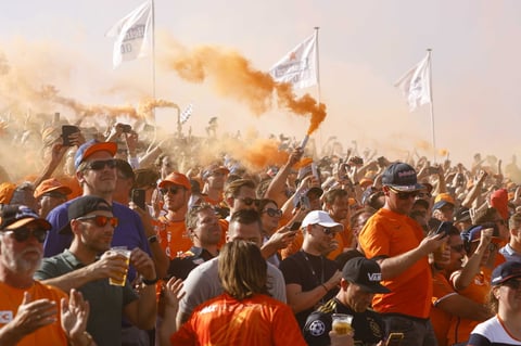 Formula One Grand Prix of the Netherlands
