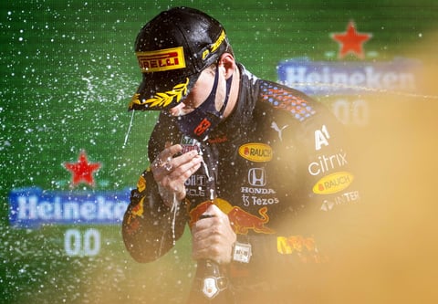 Formula One Grand Prix of the Netherlands