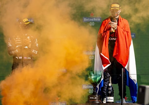 Formula One Grand Prix of the Netherlands