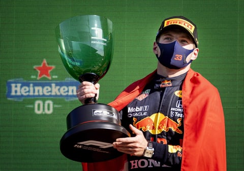 Formula One Grand Prix of the Netherlands