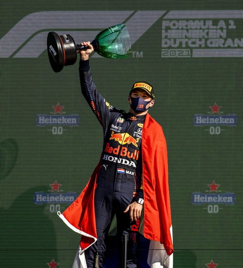 Formula One Grand Prix of the Netherlands