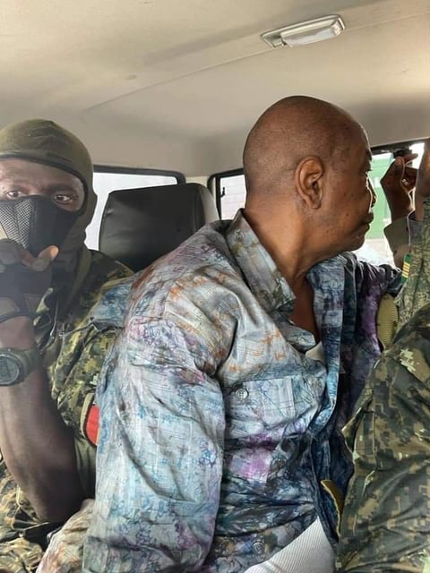 Alerta en Guinea-Conakri por intentona golpista