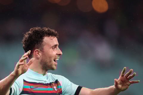 Sin Cristiano Ronaldo, Portugal vence a Azerbaiyán en las eliminatorias mundialistas