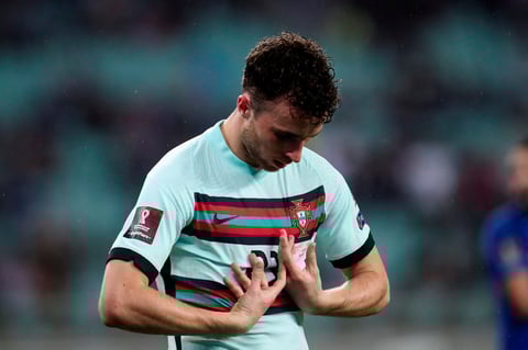 Sin Cristiano Ronaldo, Portugal vence a Azerbaiyán en las eliminatorias mundialistas