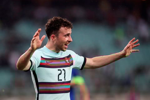 Sin Cristiano Ronaldo, Portugal vence a Azerbaiyán en las eliminatorias mundialistas