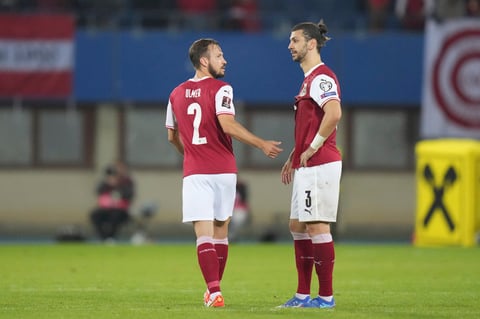 Escocia mejora sus opciones de clasificar a Qatar 2022 tras vencer a Austria