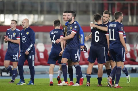 Escocia mejora sus opciones de clasificar a Qatar 2022 tras vencer a Austria