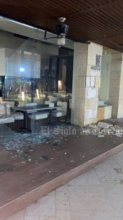 Sismológico Nacional actualiza a magnitud 7.1 el terremoto registrado en Acapulco