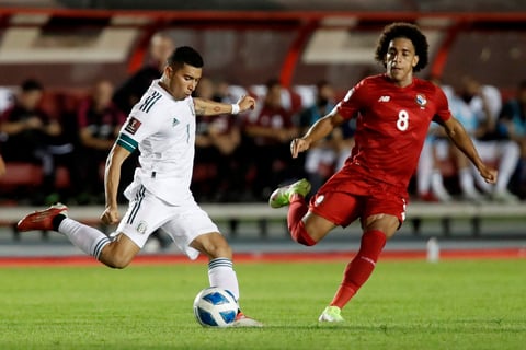 Con gol de 'Tecatito', México rescata el empate ante Panamá